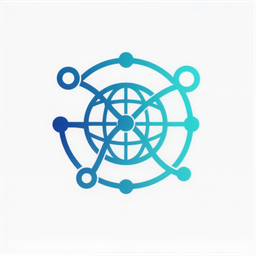 毛毛豆域名 logo